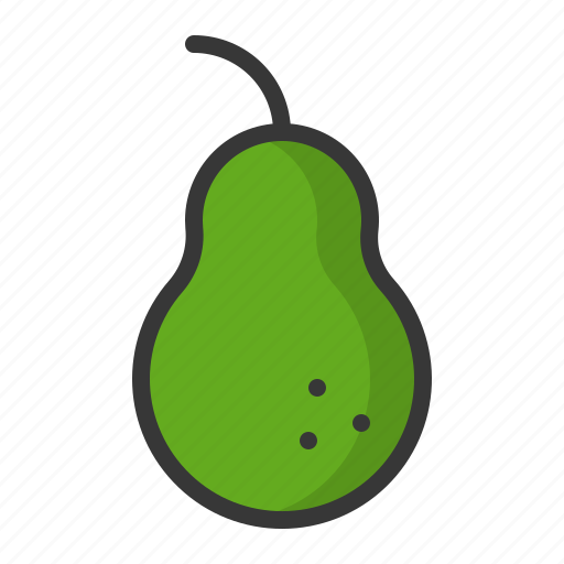 Avocado, fruits, pear, food, fruit, healthy icon - Download on Iconfinder