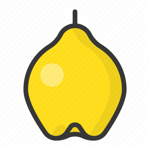Fruits, quince, food, fruit, healthy icon - Download on Iconfinder