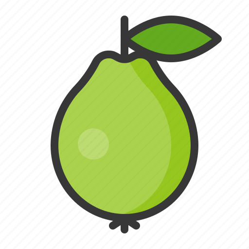 Fruits, guava, food, fruit, healthy icon - Download on Iconfinder