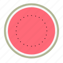 food, fresh, fruit, healthy, watermelon