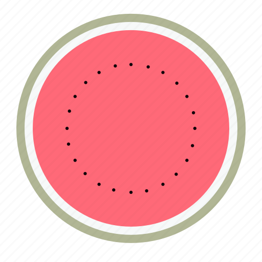 Food, fresh, fruit, healthy, watermelon icon - Download on Iconfinder