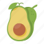 fruit, healthy, food, avocado 