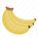fruit, healthy, food, banana