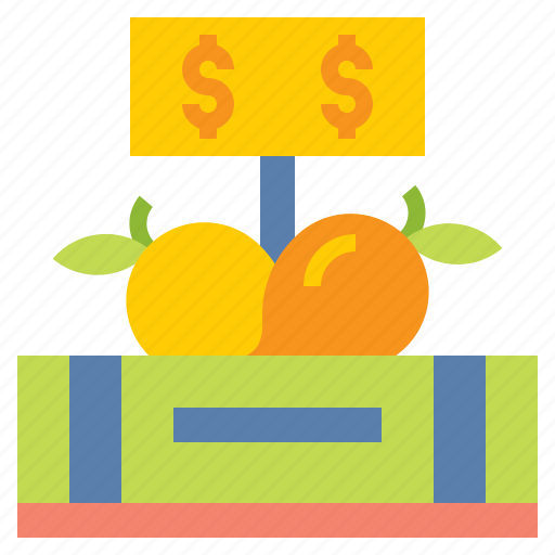 Mango, fruit, shop, market, fresh icon - Download on Iconfinder