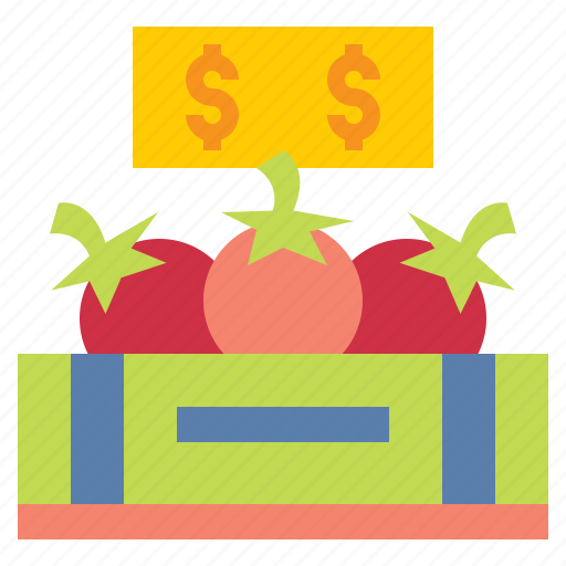 Tomato, fruit, shop, market, fresh icon - Download on Iconfinder