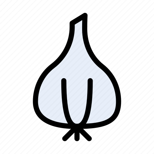 Cooking, garlic, ingredient, natural, vegetable icon - Download on Iconfinder