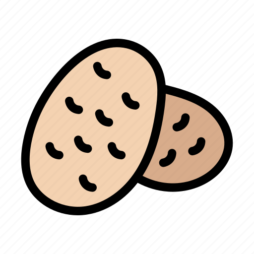 Cook, food, ingredient, potatoes, vegetable icon - Download on Iconfinder