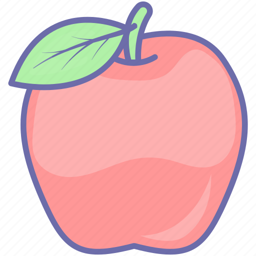 Apple, fruit, healthy, intellect icon - Download on Iconfinder