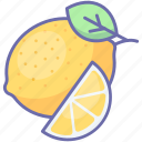 citrus, food, fruit, lemon 