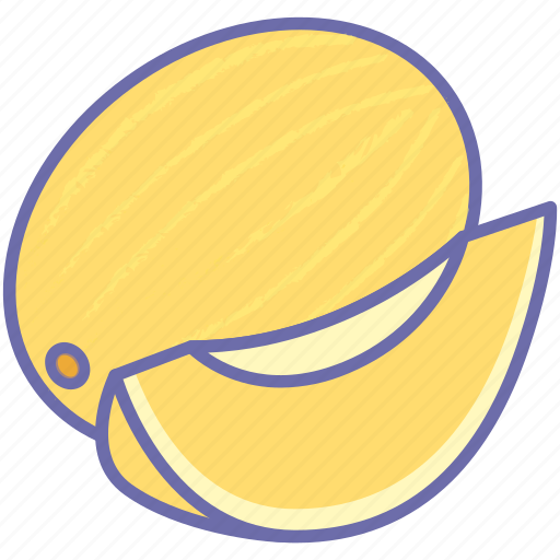 Food, fruit, melon icon - Download on Iconfinder