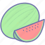 food, fruit, healthy, watermelon 