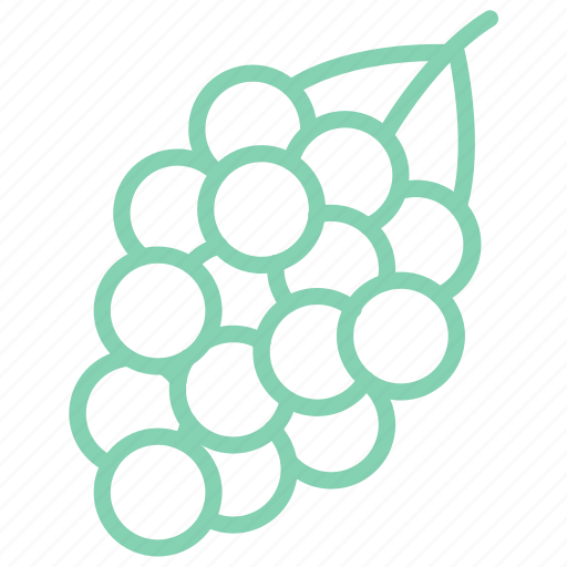 Bunch of grapes, food, fruit, fruits, grapes icon - Download on Iconfinder