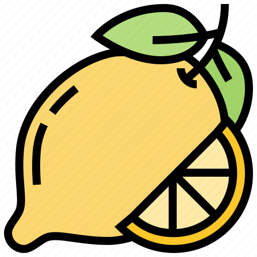 Citrus, lemon, lime, sour, vitamin icon - Download on Iconfinder