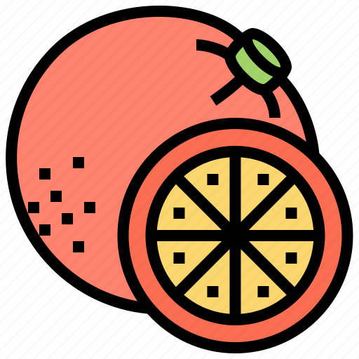 Citrus, flavor, fruit, juice, orange icon - Download on Iconfinder
