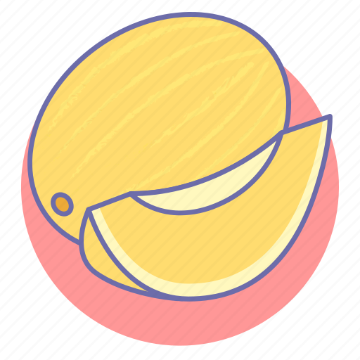 Food, fruit, fruits, melon icon - Download on Iconfinder