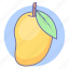 food, fruits, mango 
