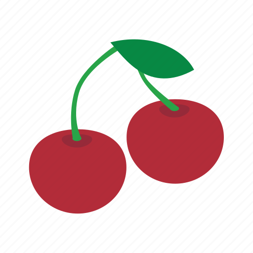 Cherry, cooking, dessert, food, fruit, healthy, sweet icon - Download on Iconfinder
