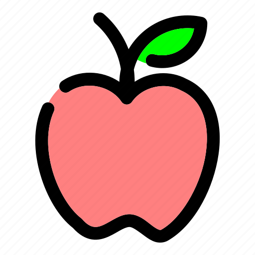 Fruit, fruits, vegetables, sweet, apple icon - Download on Iconfinder