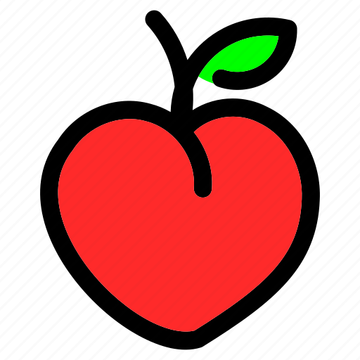 Fruit, fruits, vegetables, sweet, pear icon - Download on Iconfinder