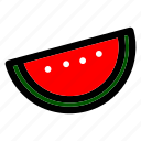 fruit, fruits, vegetables, sweet, watermelon