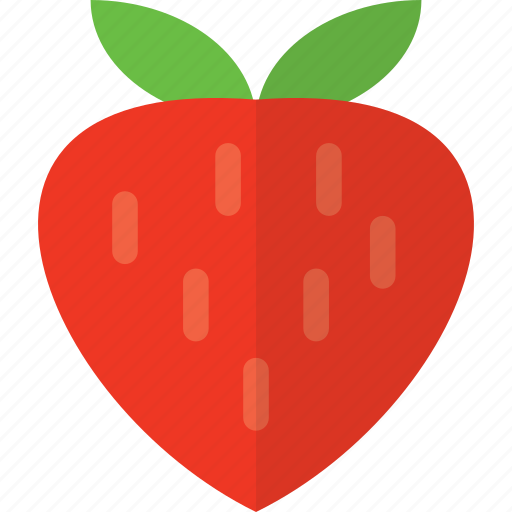 Strawberry, fruit, sweet, fruits and vegetables icon - Download on Iconfinder