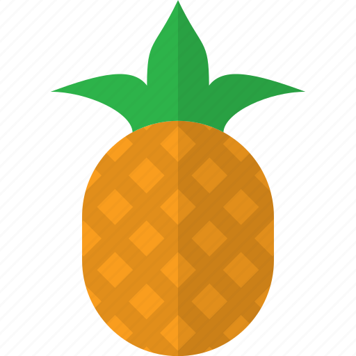 Pineapple, ananas, fruit, fresh icon - Download on Iconfinder
