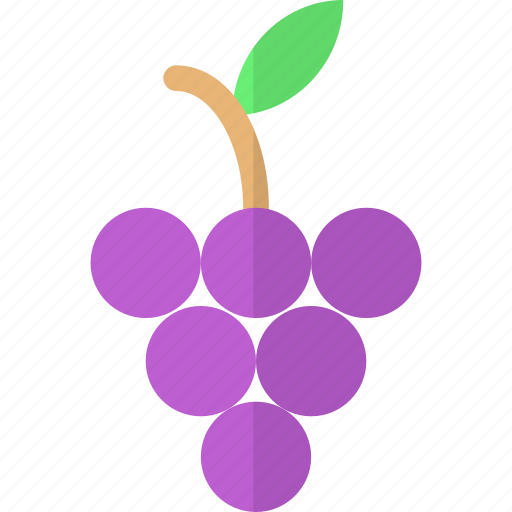 Grapes, fruit, grape, grapefruit icon - Download on Iconfinder