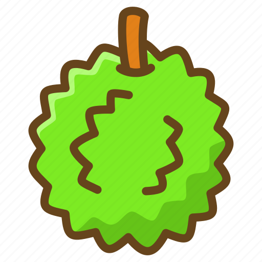 Durian, tropical, asian, food, fruit, eat, fresh icon - Download on Iconfinder