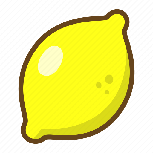 Lemon, fruit, food, citrus, sour, lemonade, juice icon - Download on Iconfinder