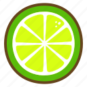 lime, citrus, food, fruit, sour, limeade, healthy