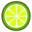 lime, citrus, food, fruit, sour, limeade, healthy 