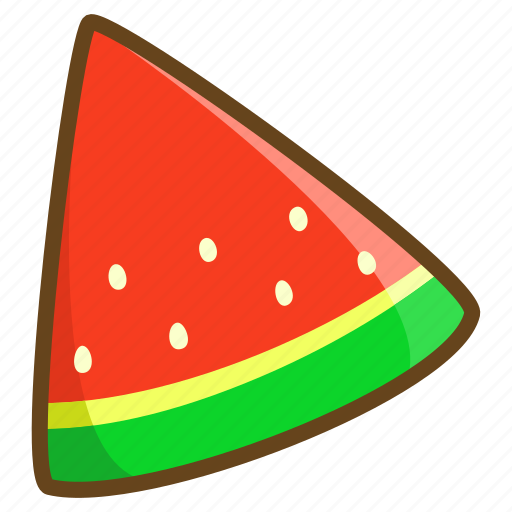 Watermelon, fruit, food, healthy, summer, fresh, sweet icon - Download on Iconfinder