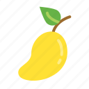 mango, fruit, fresh, healthy, food