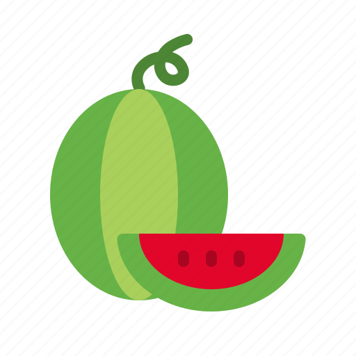 Watermelon, fruit, fresh, healthy, food icon - Download on Iconfinder