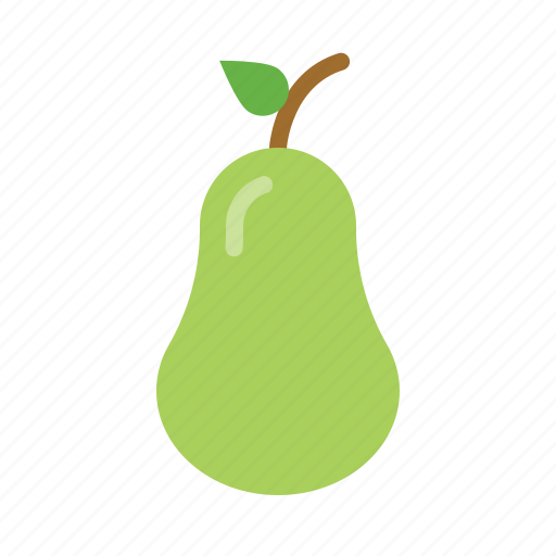 Pear, fruit, fresh, healthy, food icon - Download on Iconfinder