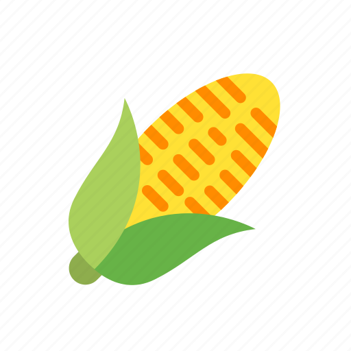 Corn, grain, fruit, fresh, healthy, food icon - Download on Iconfinder