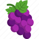 grapes, grape fruit, food, fruit, healthy