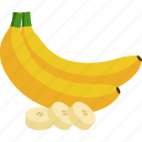 banana, food, fruit, fruits, healthy, healthy fruit