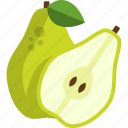 pear, pear fruit, fruit, fruits, food, healthy