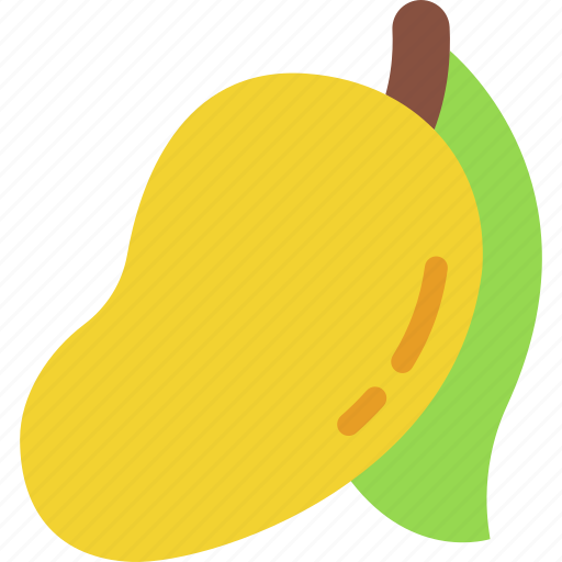 Mango, fruit, food, organic, healthy, nature icon - Download on Iconfinder