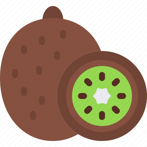 Kiwi, healthy, food, fruit, vegetarian, diet icon - Download on Iconfinder