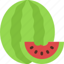 watermelon, organic, vegan, food, vegetarian, fruits