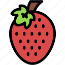strawberry, fruit, diet, organic, healthy, food, fruits