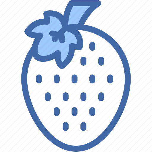 Strawberry, fruit, diet, organic, healthy, food, fruits icon - Download on Iconfinder