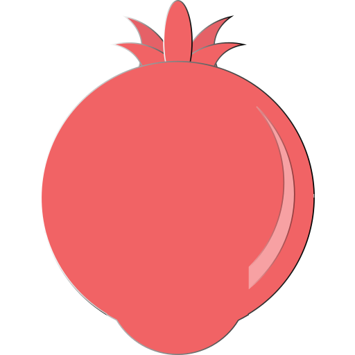 Fruit, pomegranate icon - Free download on Iconfinder