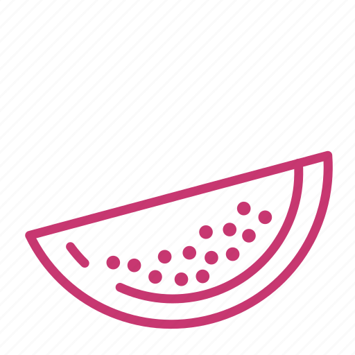 Fruit, juicy, melon, summer, watermelon icon - Download on Iconfinder