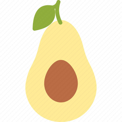 Avocado, food, fruit, fruits icon - Download on Iconfinder