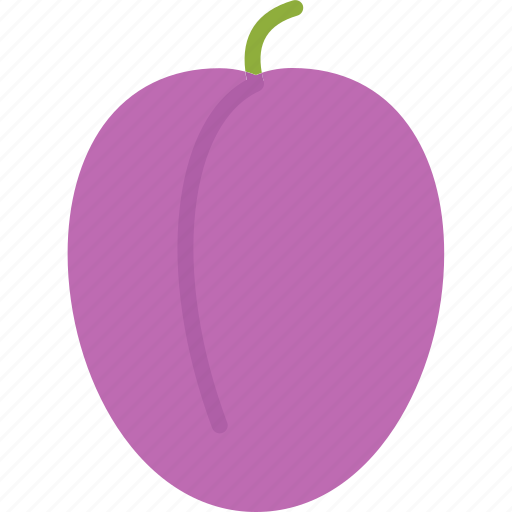 Food, fruit, fruits, plum icon - Download on Iconfinder