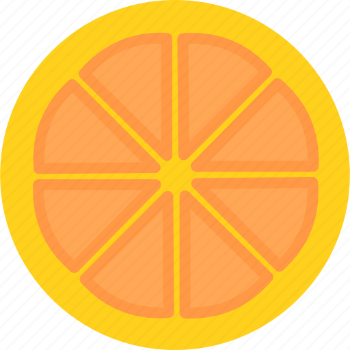 Food, fruit, fruits, orange icon - Download on Iconfinder