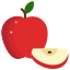 apple, food, fruit, fruits 